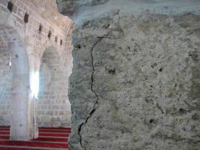 penggalian masjid al-aqsa
